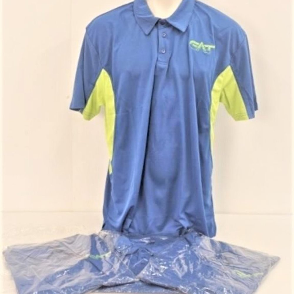 BNB 2x Hanover MEN'S POLO Size 2XL CAT Hanover Uniform Co.